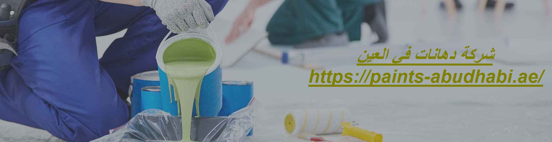 شركة دهانات في العين