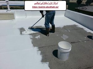 شركة عزل أسطح في أبوظبي
