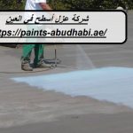 شركة عزل أسطح في العين