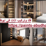 فك وتركيب اثاث في ابوظبي